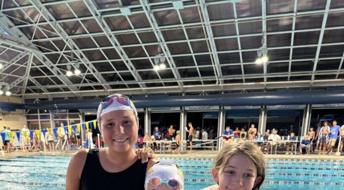 Cullman Swim Team competes at Madison