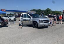 South Cullman Walmart car show raises funds for Children’s Miracle Network