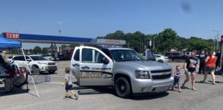 South Cullman Walmart car show raises funds for Children’s Miracle Network