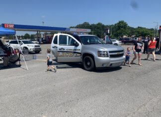 South Cullman Walmart car show raises funds for Children’s Miracle Network