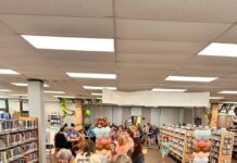 Library kicks off Summer Reading Program with over 200 guests