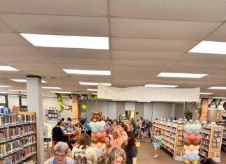 Library kicks off Summer Reading Program with over 200 guests