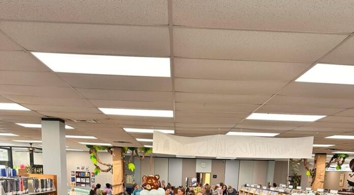 Library kicks off Summer Reading Program with over 200 guests