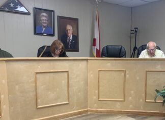 Seniors, BBQ and fireworks, OH MY! Vinemont council discusses upcoming events