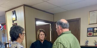 Ross Campbell takes seat on Vinemont Town Council