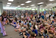 Snead’s Farmhouse delights at Cullman County Public Library