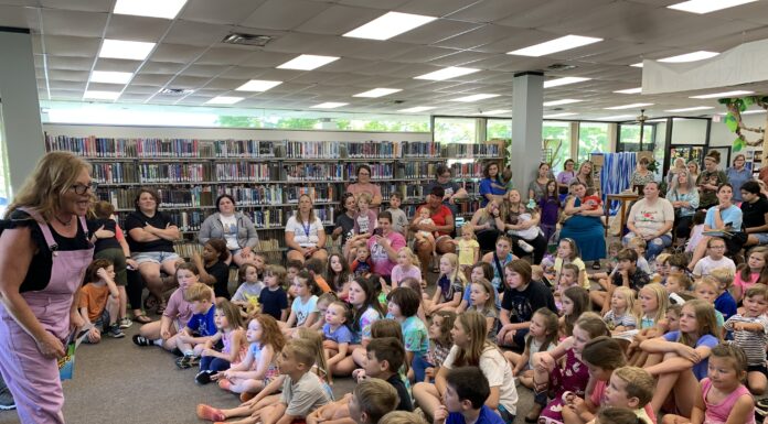 Snead’s Farmhouse delights at Cullman County Public Library