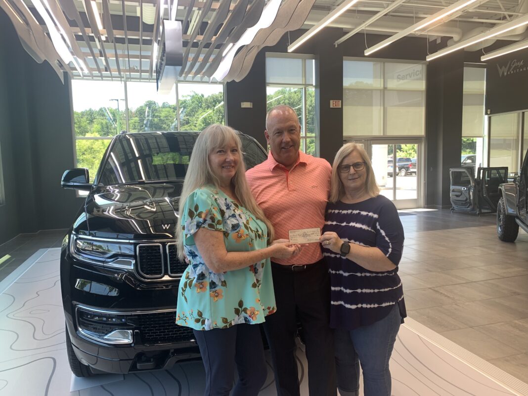 Mopars for a cause Car show raises 4.5K to feed hungry children The