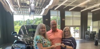 Mopars for a cause: Car show raises $4.5K to feed hungry children