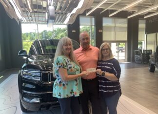 Mopars for a cause: Car show raises $4.5K to feed hungry children