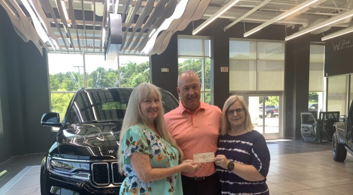 Mopars for a cause: Car show raises $4.5K to feed hungry children