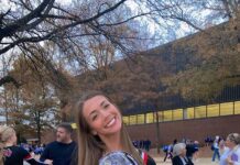 PREP CHEER: ‘I will always remember our community’: Good Hope’s Kailey White recaps Raider career