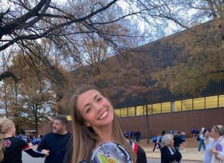 PREP CHEER: ‘I will always remember our community’: Good Hope’s Kailey White recaps Raider career