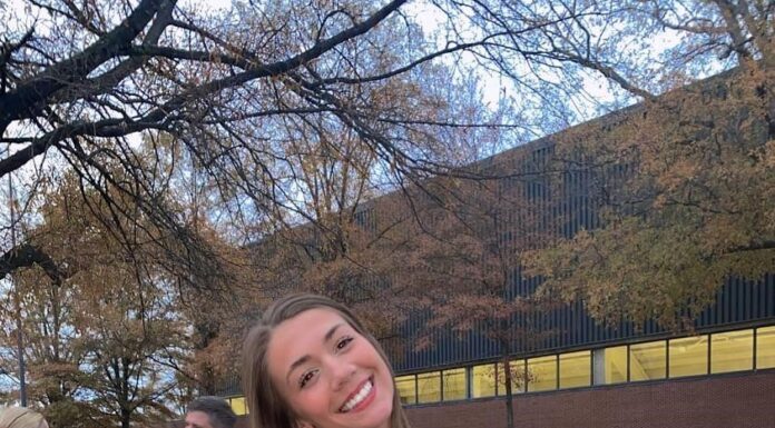 PREP CHEER: ‘I will always remember our community’: Good Hope’s Kailey White recaps Raider career