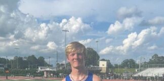 PREP SPORTS: ‘The school is the heartbeat of our town’: Cold Springs’ Zane Brown recaps his time as an Eagle