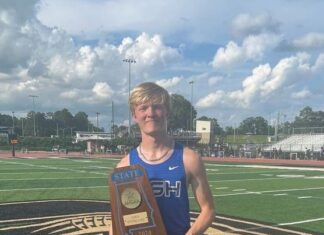 PREP SPORTS: ‘The school is the heartbeat of our town’: Cold Springs’ Zane Brown recaps his time as an Eagle