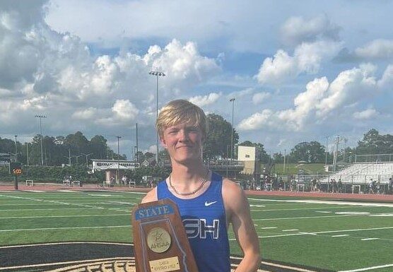 PREP SPORTS: ‘The school is the heartbeat of our town’: Cold Springs’ Zane Brown recaps his time as an Eagle