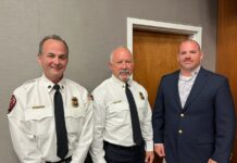 Cullman City Council names new fire chief, deputy chief