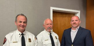 Cullman City Council names new fire chief, deputy chief