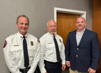 Cullman City Council names new fire chief, deputy chief