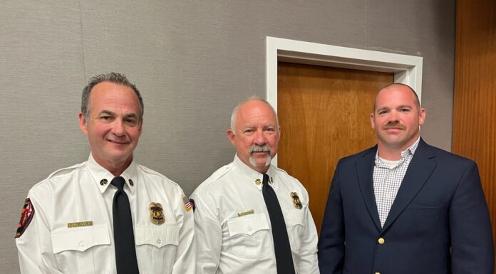 Cullman City Council names new fire chief, deputy chief