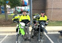 CPD adds dual purpose motorcycles to fleet