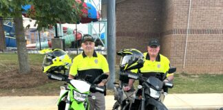 CPD adds dual purpose motorcycles to fleet