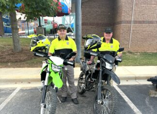 CPD adds dual purpose motorcycles to fleet