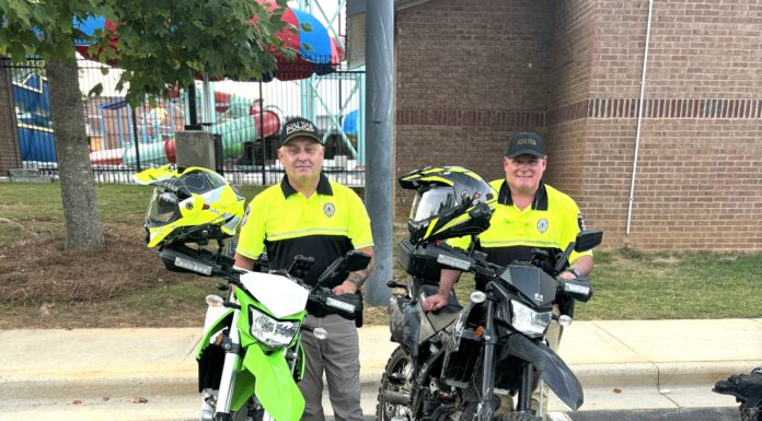 CPD adds dual purpose motorcycles to fleet