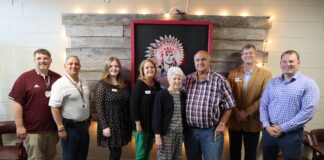 Tucker, Bagwell named Cullman County Schools Employees of the Month