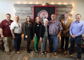 Tucker, Bagwell named Cullman County Schools Employees of the Month