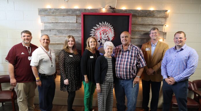 Tucker, Bagwell named Cullman County Schools Employees of the Month