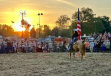 Inaugural Hanceville PR Rodeo Queen Pageant June 29