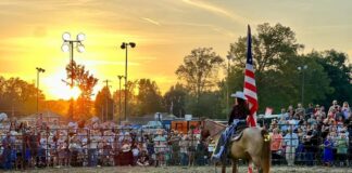 Inaugural Hanceville PR Rodeo Queen Pageant June 29