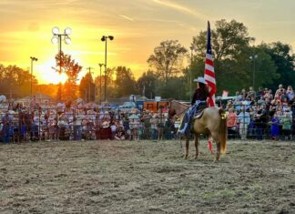 Inaugural Hanceville PR Rodeo Queen Pageant June 29