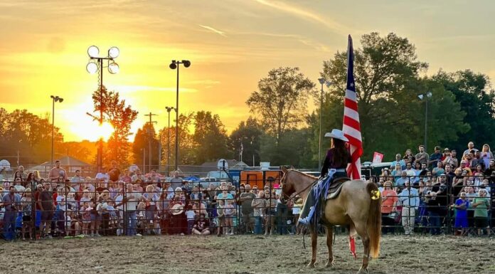 Inaugural Hanceville PR Rodeo Queen Pageant June 29