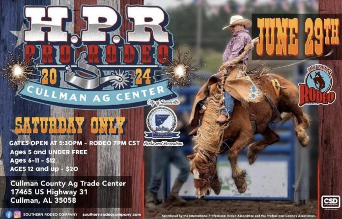 MAIN IMAGE - HPR Rodeo