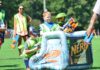 NERF wars!