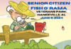 Morning of fishing and fellowship: Senior Citizen Fish O’ Rama set for June 6
