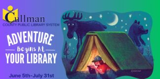 Get ready for summer reading!