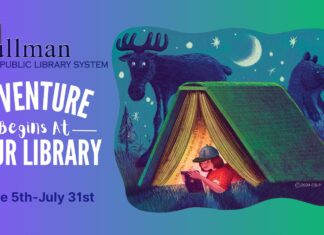 Get ready for summer reading!