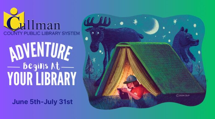 Get ready for summer reading!