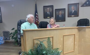 Vinemont Town Council appoints Ross Campbell to vacant seat