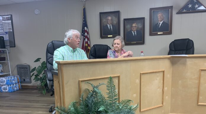 Vinemont Town Council appoints Ross Campbell to vacant seat