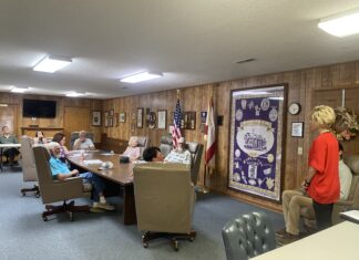 Fairview council talks new park, invites community input