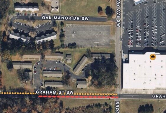 Man found deceased in woods near Cullman Lowe’s