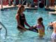 WildWater Cullman joins World’s Largest Swimming Lesson to promote water safety WildWater Cullman on Thursday, June 20, 2024, participated in the 15th annual World's Largest Swimming Lesson. (Cullman Parks, Recreation & Sports Tourism)