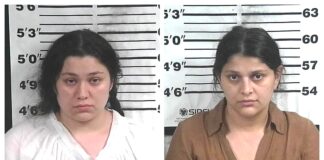 2 arrested following string of retail thefts Rosanna Imelda Bita, left, and Ana Maria Larisa Bita, right (Cullman Police Department)