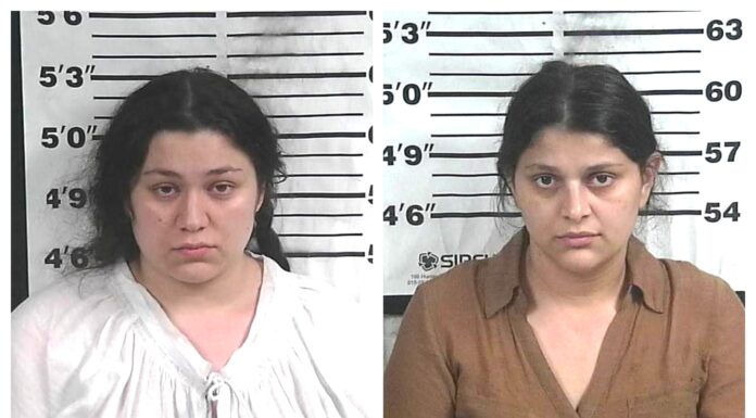 2 arrested following string of retail thefts Rosanna Imelda Bita, left, and Ana Maria Larisa Bita, right (Cullman Police Department)