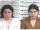 2 arrested following string of retail thefts Rosanna Imelda Bita, left, and Ana Maria Larisa Bita, right (Cullman Police Department)